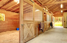 Muckamore stable construction leads